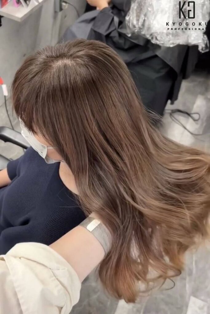 髮型