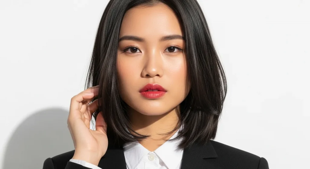 2. 冷茶棕 (Cold Brown)