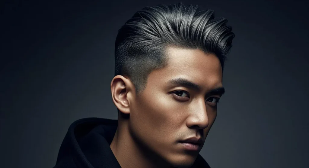 5. 鐵灰色:硬派都會風