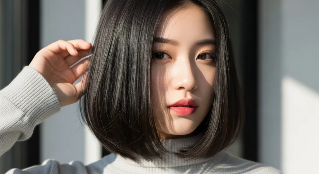 1. 黑茶色 (Black Tea)