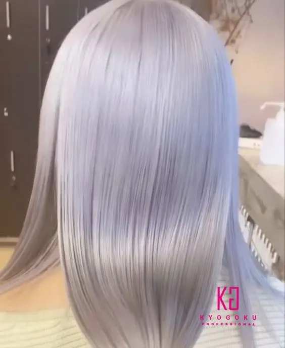 什麼是銀色洗髮精?