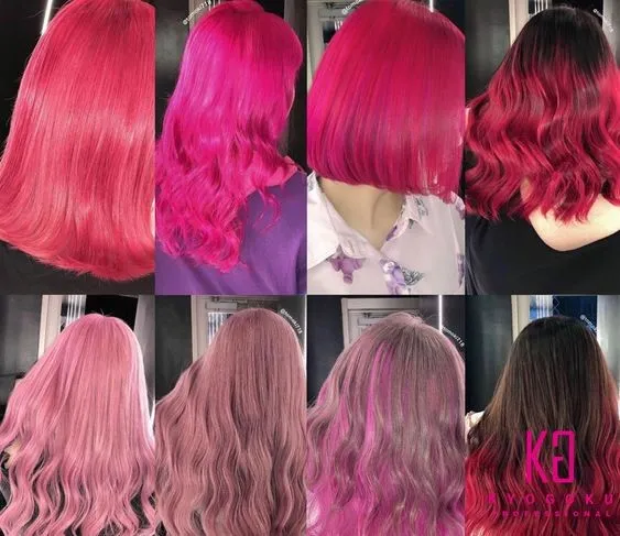 不失敗的粉紅色洗髮精選購指南