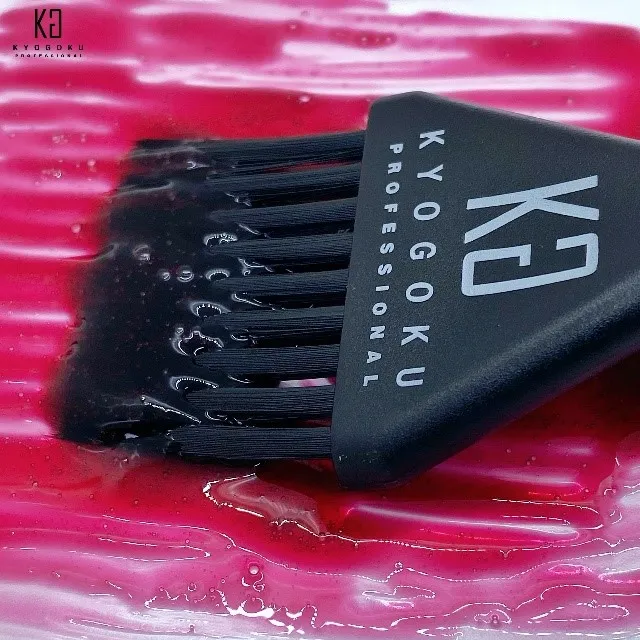 什麼是粉紅色洗髮精?