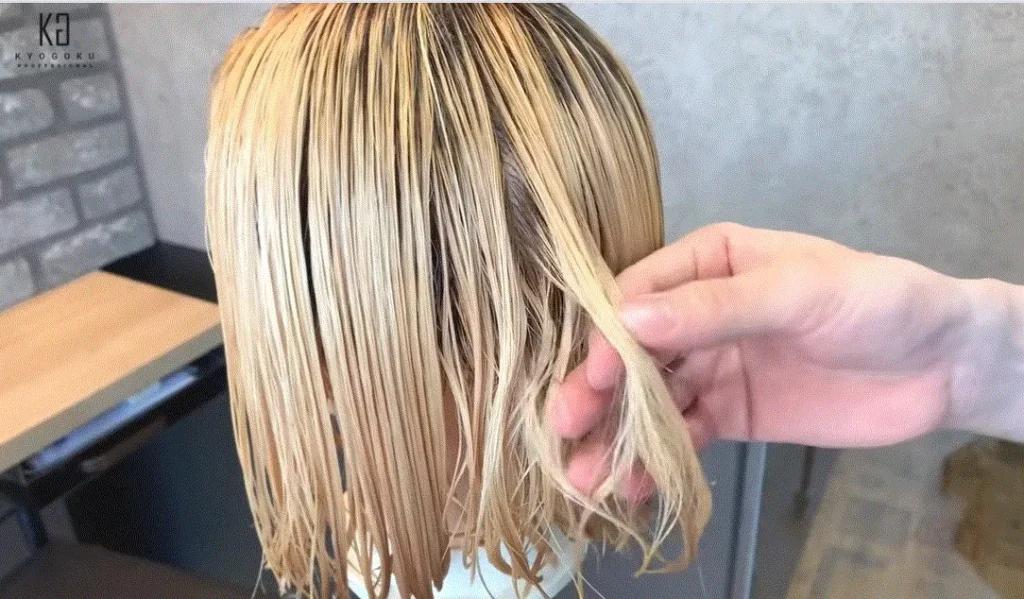 漂髮後為什麼會褪色