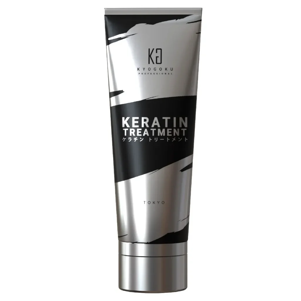 KYOGOKU 卡雅仕 角蛋白護髮素(黑金剛)瞬間修護