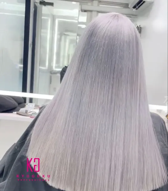 護色漂髮的優點