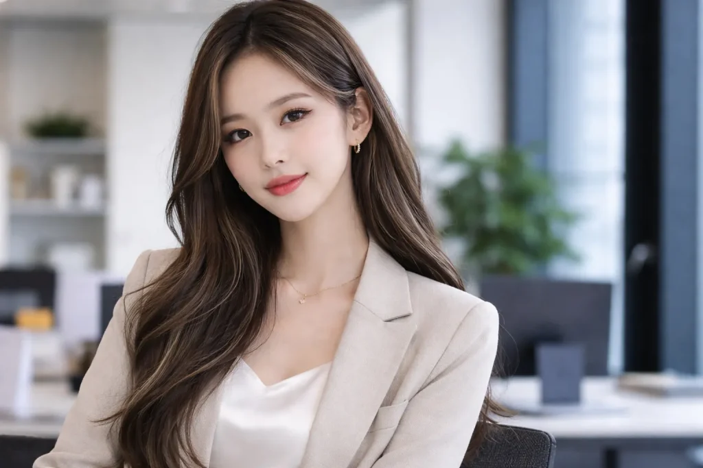 不同髮長的造型