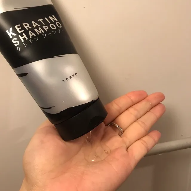 角蛋白洗髮精是什麼？