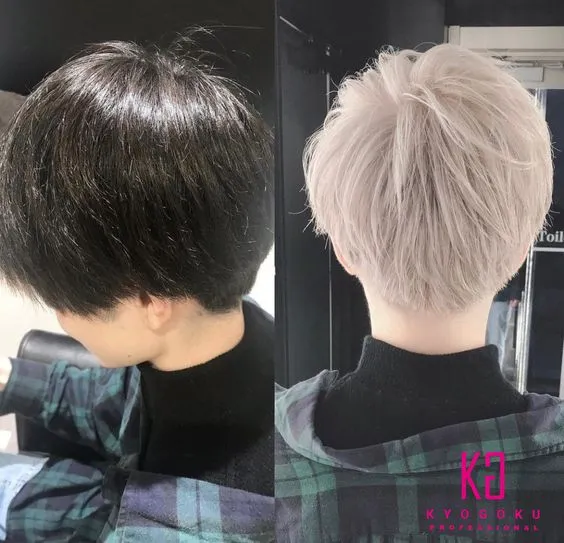 男生染髮為什麼越來越流行