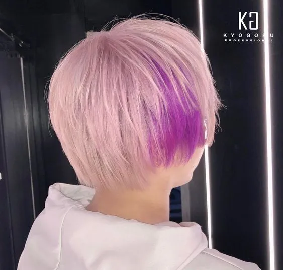 不同年齡的推薦髮色