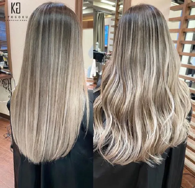 跟巴黎畫染有什麼不同