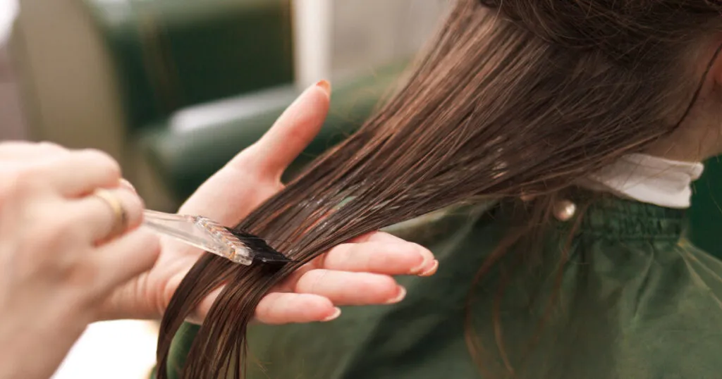 角蛋白護髮是什麼？先搞懂基礎觀念