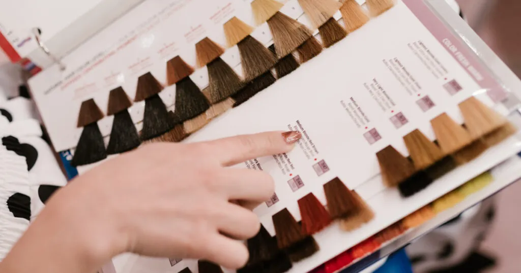 男生最受歡迎的髮色