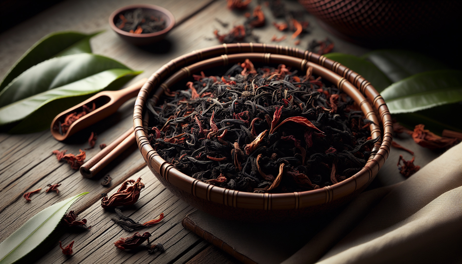 什麼是黑茶色？基本定義與色彩特徵のイメージ画像