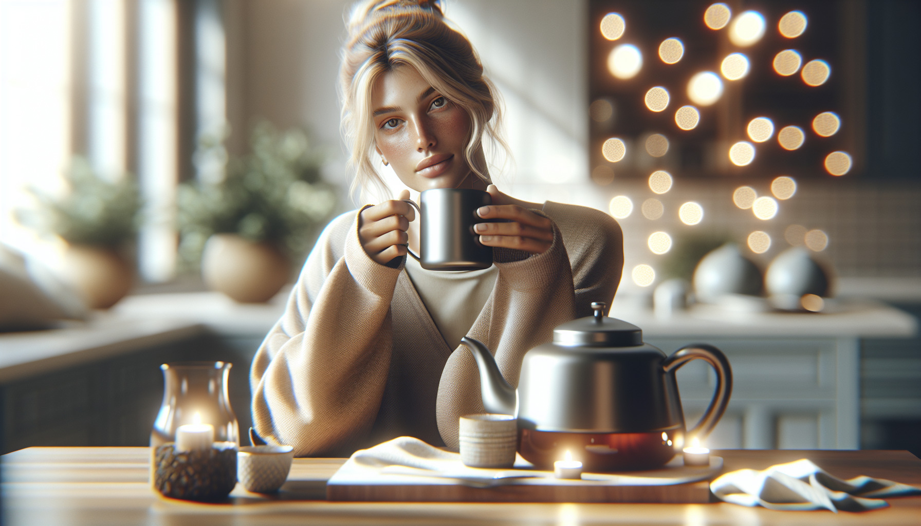 如何在家居裝潢中應用黑茶色？のイメージ画像