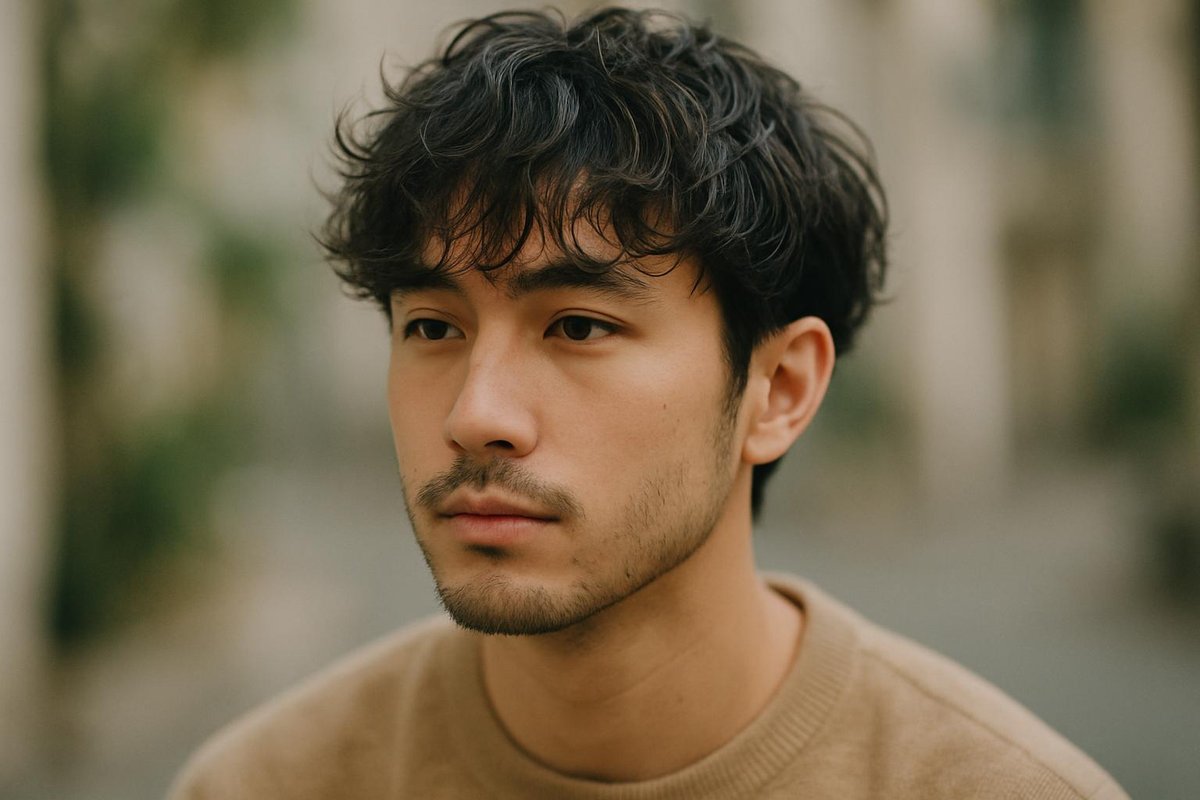 什麼是「渣男燙」?定義與特徵的示意圖