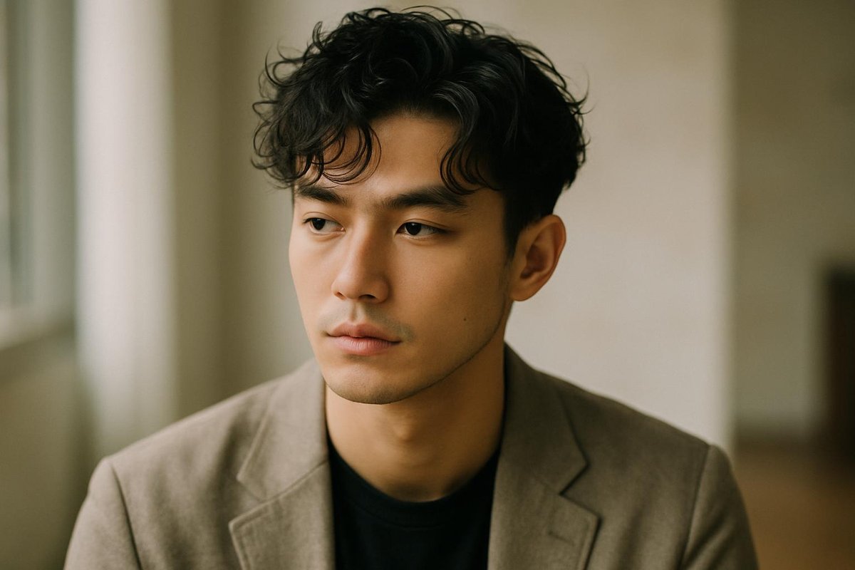 2026年型男必備:渣男燙風格指南詳解的精選圖片