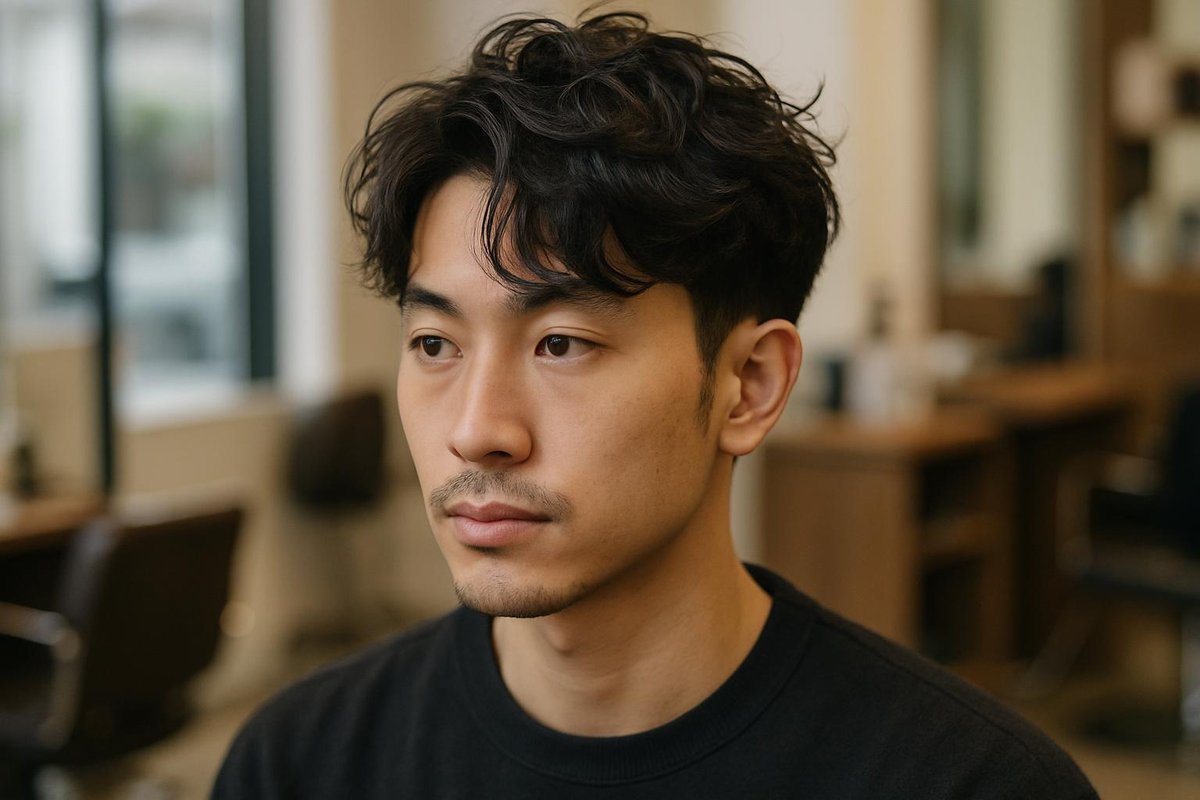 渣男燙風格的特徵與風格分析的示意圖